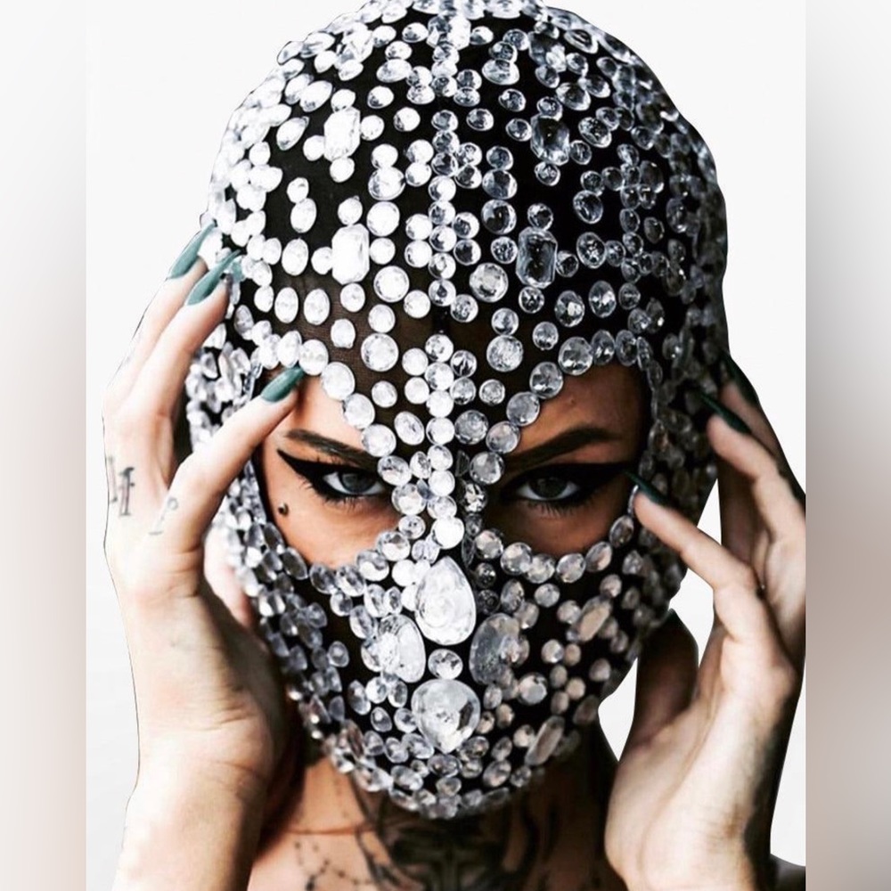 Full head Mask